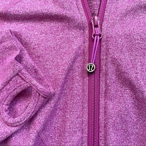 Lululemon define jacket size 10